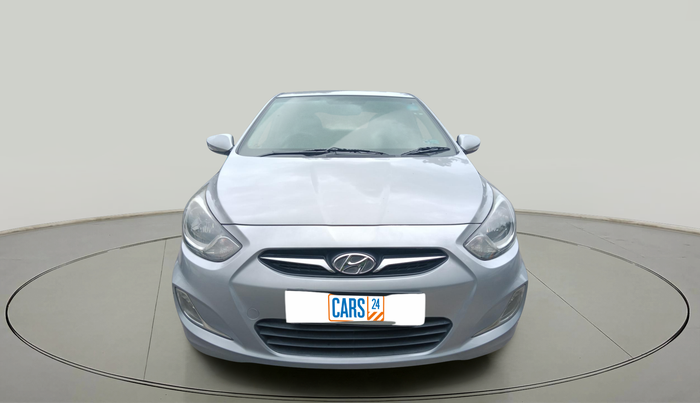 2014 Hyundai Verna FLUIDIC 1.4 VTVT CX, Petrol, Manual, 63,000 km, exterior