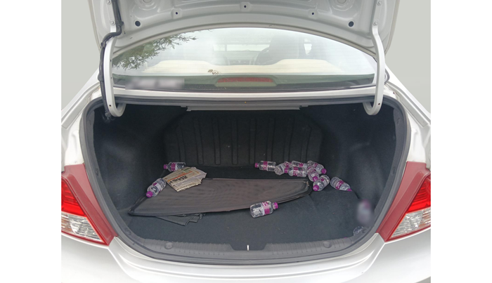 2014 Hyundai Verna FLUIDIC 1.4 VTVT CX, Petrol, Manual, 63,000 km, exterior