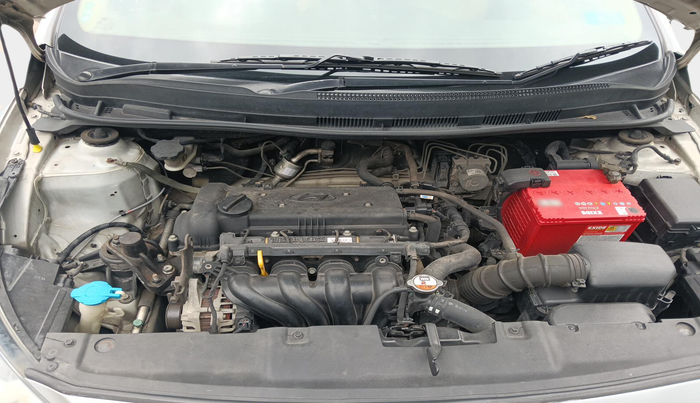 2014 Hyundai Verna FLUIDIC 1.4 VTVT CX, Petrol, Manual, 63,000 km, exterior