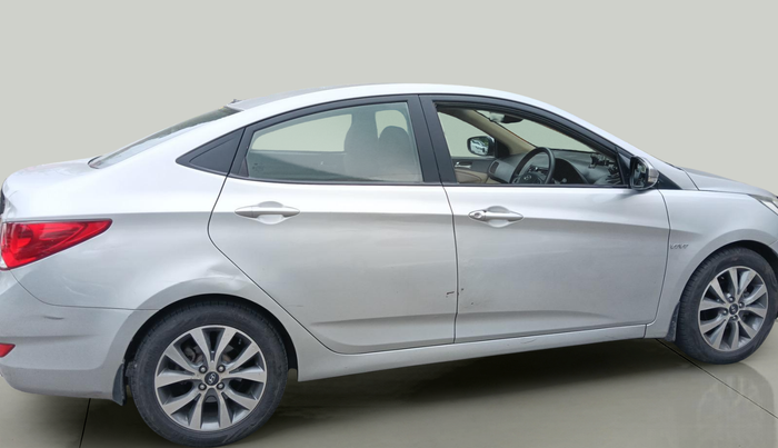 2014 Hyundai Verna FLUIDIC 1.4 VTVT CX, Petrol, Manual, 63,000 km, exterior
