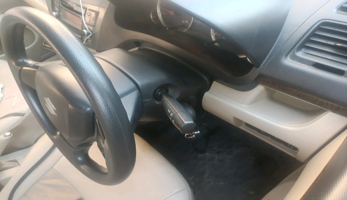 2016 Maruti Swift Dzire VDI, Diesel, Manual, 1,64,831 km, interior