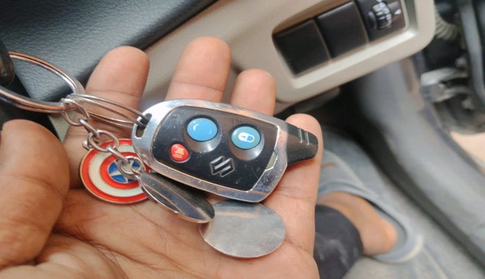 2018 Maruti Alto K10 VXI, Petrol, Manual, 23,533 km, interior