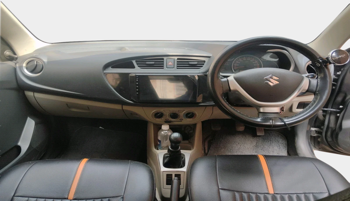 2018 Maruti Alto K10 VXI, Petrol, Manual, 23,533 km, interior