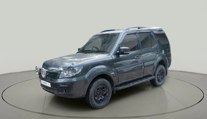 2014 Tata Safari Storme 2.2 EX 4X2, Diesel, Manual, 1,05,890 km, exterior