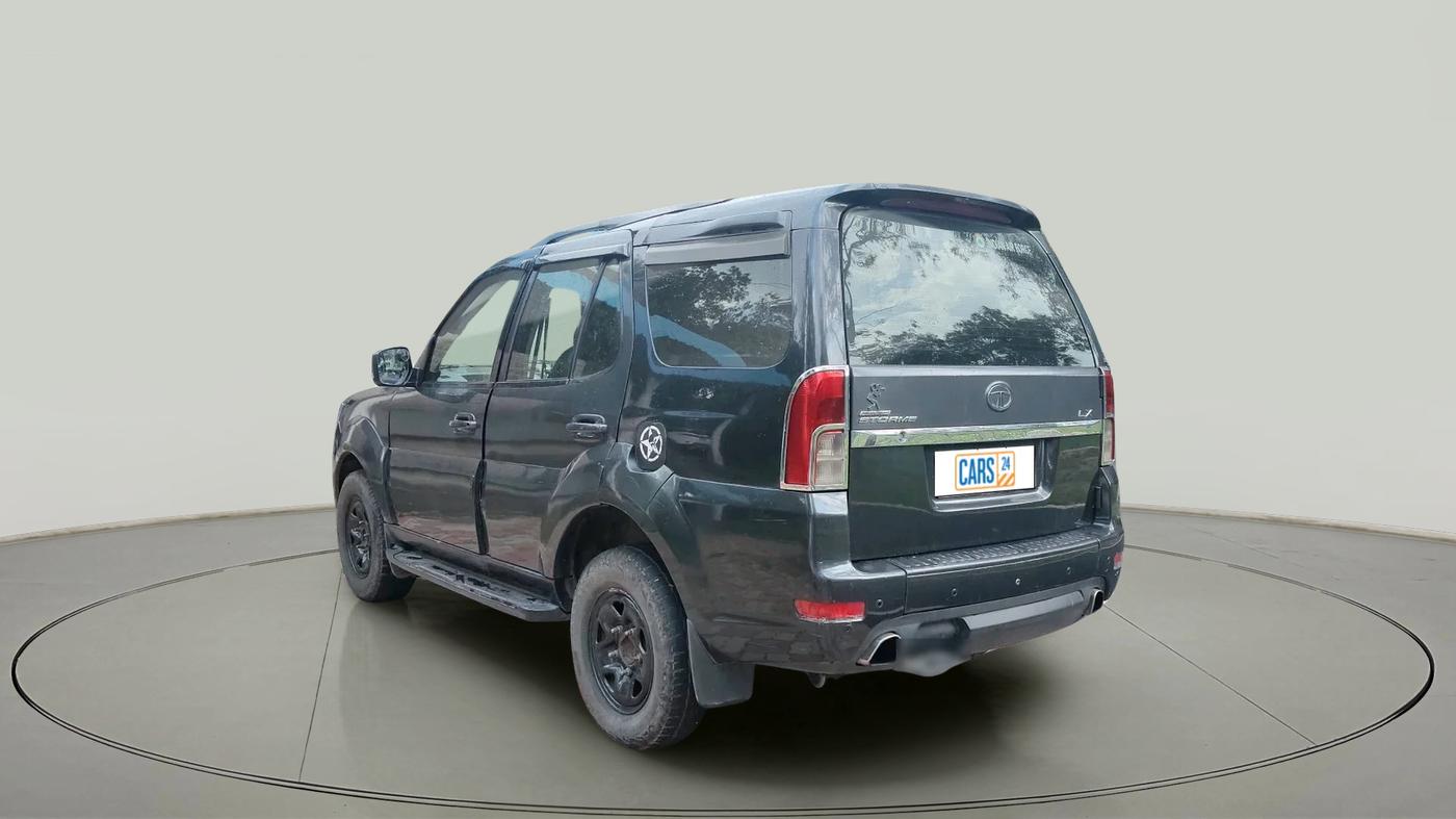 2014 Tata Safari Storme 2.2 EX 4X2, Diesel, Manual, 1,05,890 km, exterior