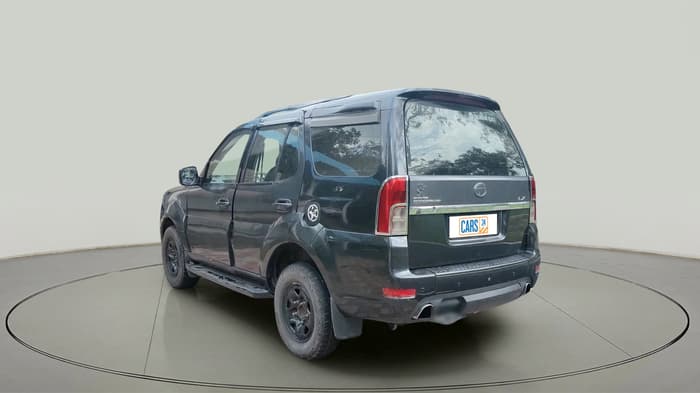 2014 Tata Safari Storme 2.2 EX 4X2, Diesel, Manual, 1,05,890 km, exterior