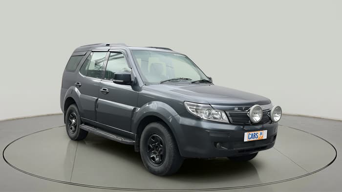 2014 Tata Safari Storme 2.2 EX 4X2, Diesel, Manual, 1,05,890 km, exterior