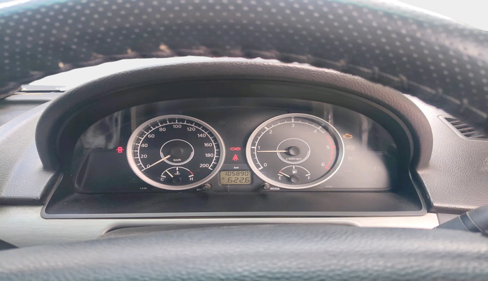 2014 Tata Safari Storme 2.2 EX 4X2, Diesel, Manual, 1,05,890 km, interior