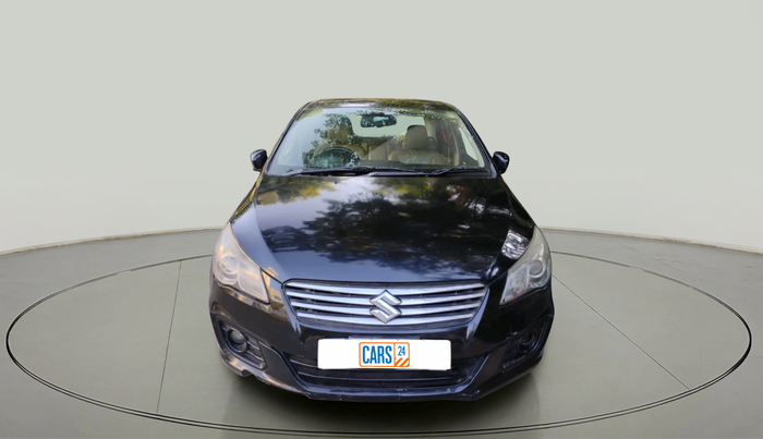 2017 Maruti Ciaz ALPHA  AT 1.4  PETROL, Petrol, Automatic, 2,14,380 km, exterior