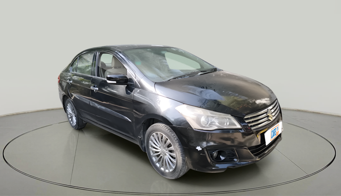 2017 Maruti Ciaz ALPHA  AT 1.4  PETROL, Petrol, Automatic, 2,14,380 km, exterior