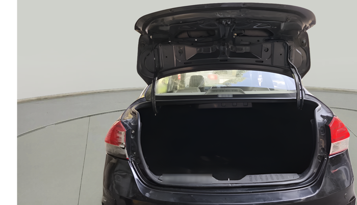 2017 Maruti Ciaz ALPHA  AT 1.4  PETROL, Petrol, Automatic, 2,14,380 km, exterior