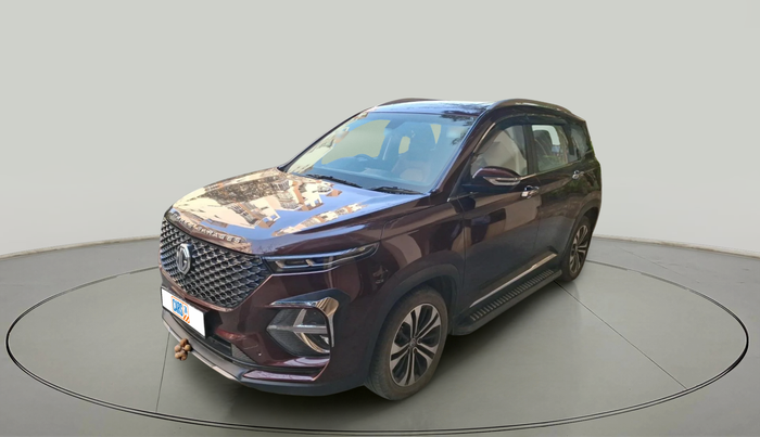 2021 MG HECTOR PLUS SHARP 2.0 DIESEL TURBO MT 6-STR, Diesel, Manual, 45,682 km, exterior