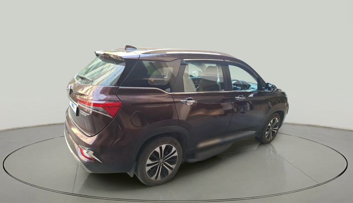 2021 MG HECTOR PLUS SHARP 2.0 DIESEL TURBO MT 6-STR, Diesel, Manual, 45,682 km, exterior