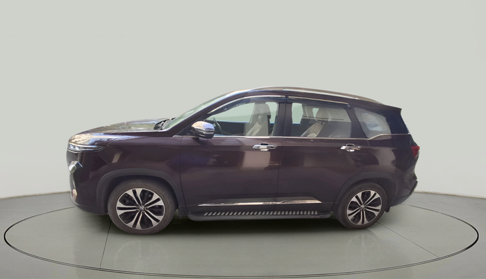 2021 MG HECTOR PLUS SHARP 2.0 DIESEL TURBO MT 6-STR, Diesel, Manual, 45,682 km, exterior