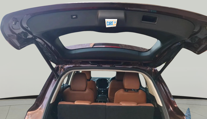 2021 MG HECTOR PLUS SHARP 2.0 DIESEL TURBO MT 6-STR, Diesel, Manual, 45,682 km, exterior