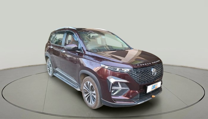 2021 MG HECTOR PLUS SHARP 2.0 DIESEL TURBO MT 6-STR, Diesel, Manual, 45,682 km, exterior