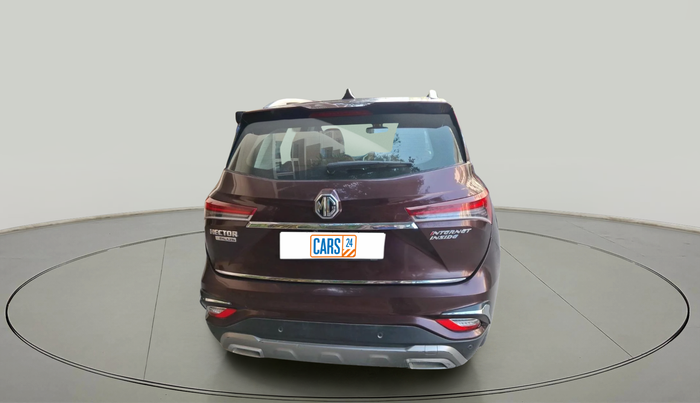 2021 MG HECTOR PLUS SHARP 2.0 DIESEL TURBO MT 6-STR, Diesel, Manual, 45,682 km, exterior