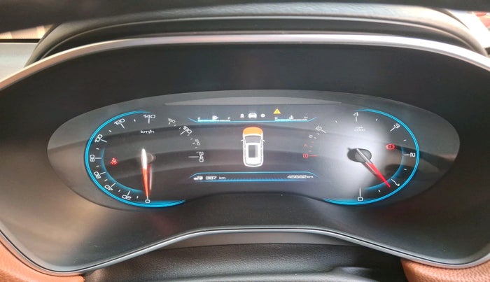 2021 MG HECTOR PLUS SHARP 2.0 DIESEL TURBO MT 6-STR, Diesel, Manual, 45,682 km, interior