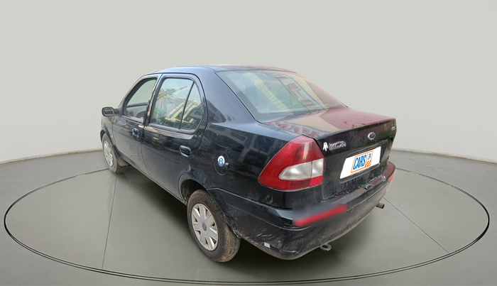 2010 Ford Ikon 1.4 DIESEL, Diesel, Manual, 2,07,035 km, exterior