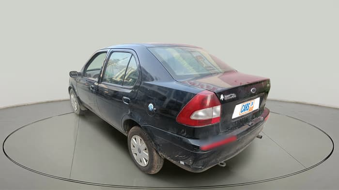 2010 Ford Ikon 1.4 DIESEL, Diesel, Manual, 2,07,035 km, exterior