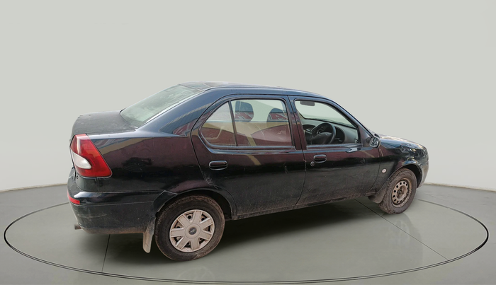 2010 Ford Ikon 1.4 DIESEL, Diesel, Manual, 2,07,035 km, exterior