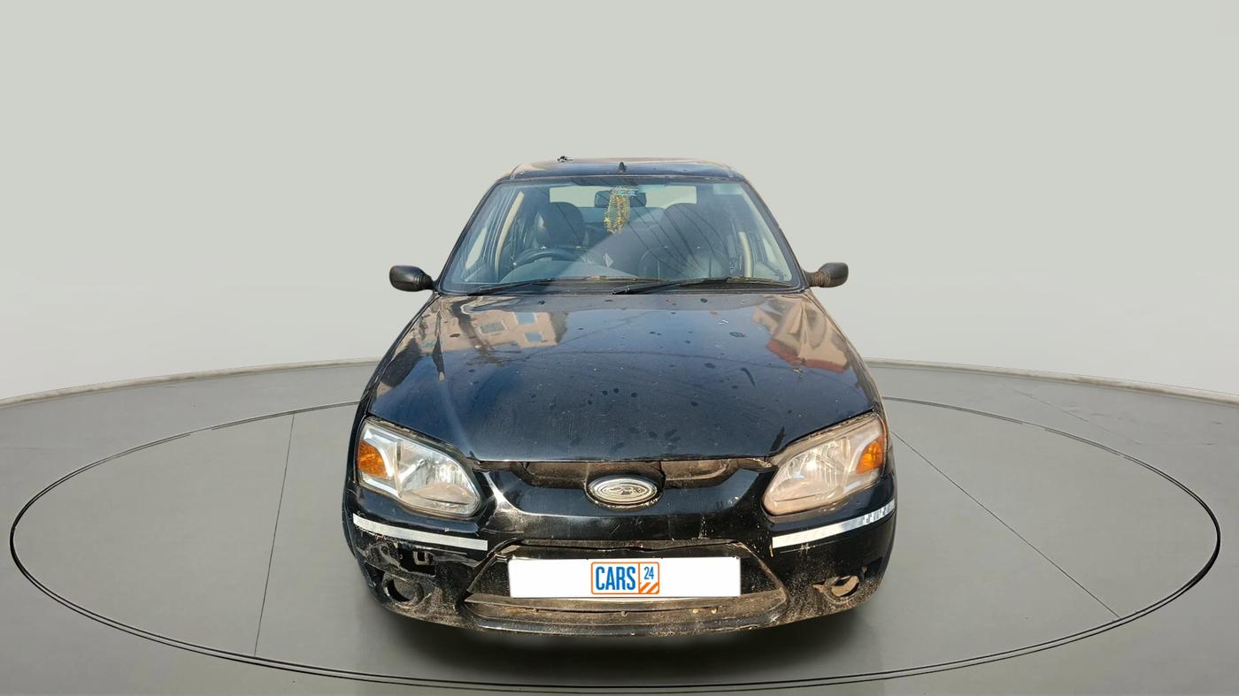 2010 Ford Ikon 1.4 DIESEL, Diesel, Manual, 2,07,035 km, exterior
