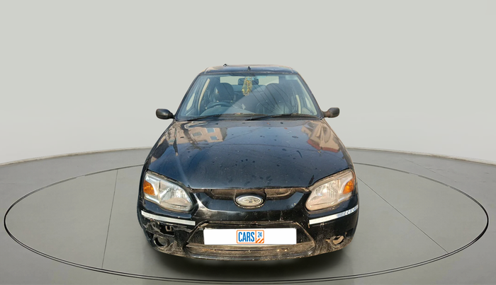 2010 Ford Ikon 1.4 DIESEL, Diesel, Manual, 2,07,035 km, exterior