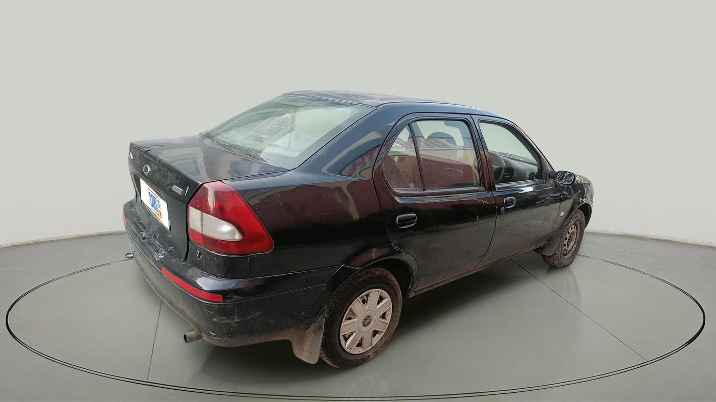 2010 Ford Ikon 1.4 DIESEL, Diesel, Manual, 2,07,035 km, exterior