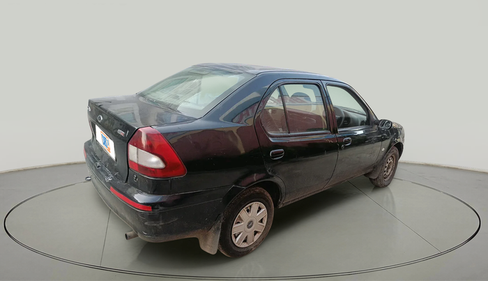 2010 Ford Ikon 1.4 DIESEL, Diesel, Manual, 2,07,035 km, exterior