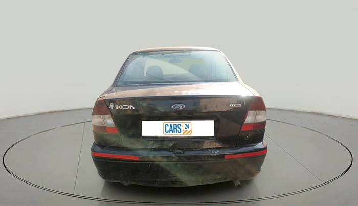 2010 Ford Ikon 1.4 DIESEL, Diesel, Manual, 2,07,035 km, exterior