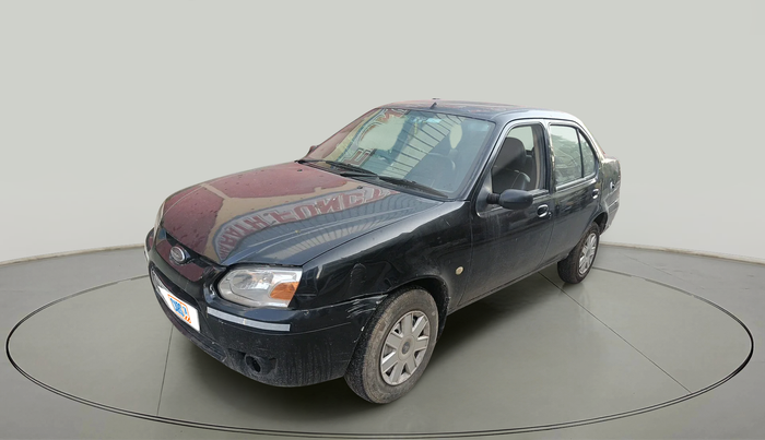 2010 Ford Ikon 1.4 DIESEL, Diesel, Manual, 2,07,035 km, exterior