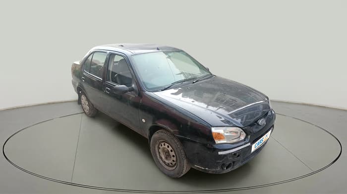 2010 Ford Ikon 1.4 DIESEL, Diesel, Manual, 2,07,035 km, exterior