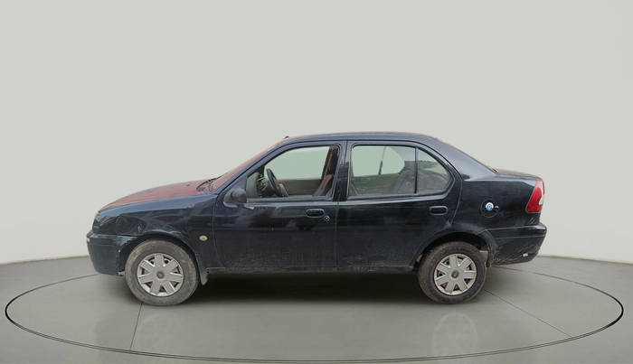 2010 Ford Ikon 1.4 DIESEL, Diesel, Manual, 2,07,035 km, exterior