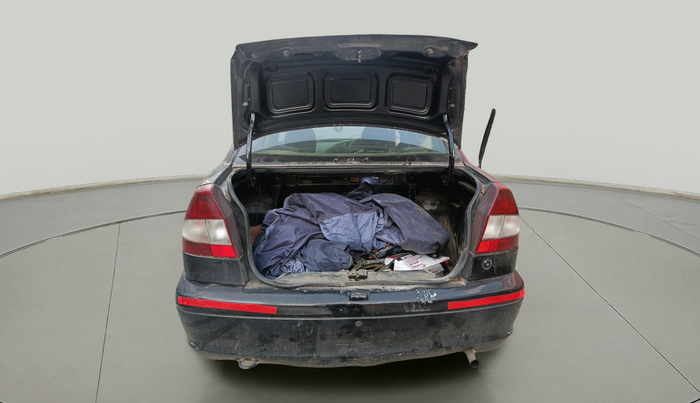 2010 Ford Ikon 1.4 DIESEL, Diesel, Manual, 2,07,035 km, exterior