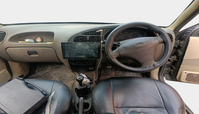 2010 Ford Ikon 1.4 DIESEL, Diesel, Manual, 2,07,035 km, interior