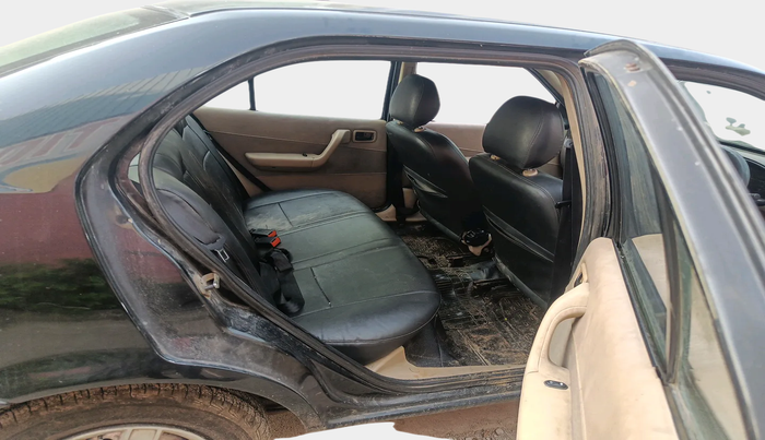 2010 Ford Ikon 1.4 DIESEL, Diesel, Manual, 2,07,035 km, interior