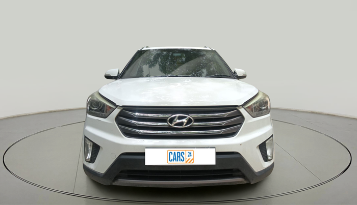 2015 Hyundai Creta SX PLUS 1.6 DIESEL, Diesel, Manual, 1,74,896 km, exterior