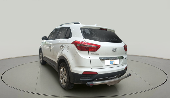 2015 Hyundai Creta SX PLUS 1.6 DIESEL, Diesel, Manual, 1,74,896 km, exterior