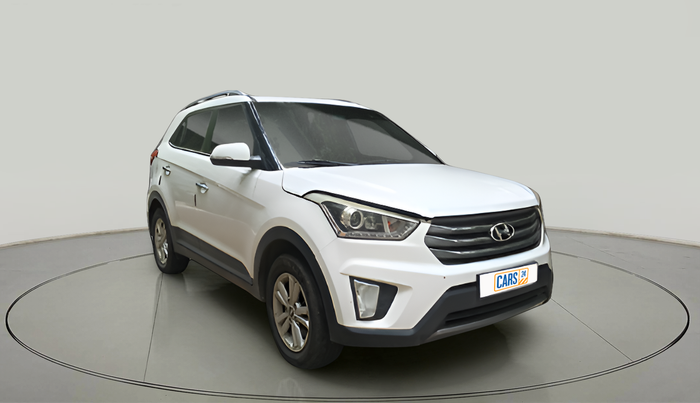2015 Hyundai Creta SX PLUS 1.6 DIESEL, Diesel, Manual, 1,74,896 km, exterior