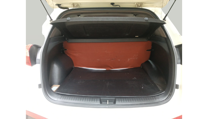 2015 Hyundai Creta SX PLUS 1.6 DIESEL, Diesel, Manual, 1,74,896 km, exterior
