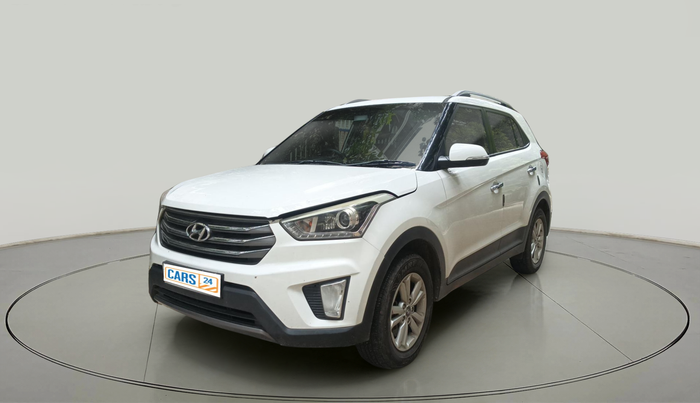 2015 Hyundai Creta SX PLUS 1.6 DIESEL, Diesel, Manual, 1,74,896 km, exterior