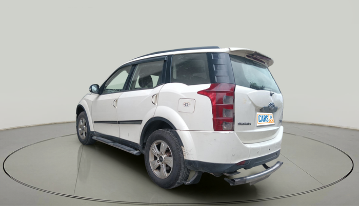2012 Mahindra XUV500 W8, Diesel, Manual, 1,31,016 km, exterior