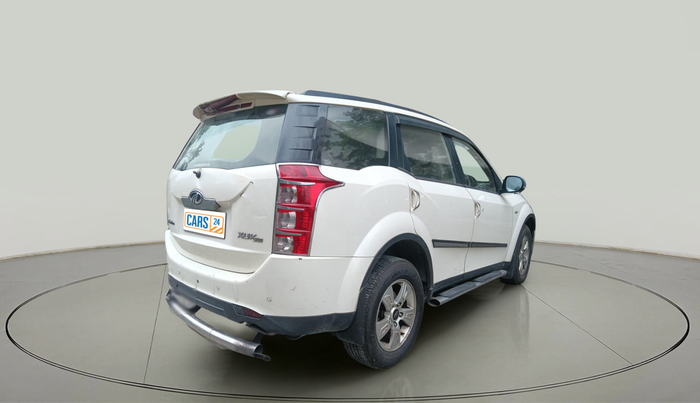 2012 Mahindra XUV500 W8, Diesel, Manual, 1,31,016 km, exterior