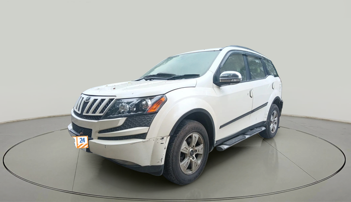 2012 Mahindra XUV500 W8, Diesel, Manual, 1,31,016 km, exterior