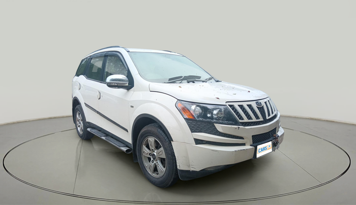 2012 Mahindra XUV500 W8, Diesel, Manual, 1,31,016 km, exterior