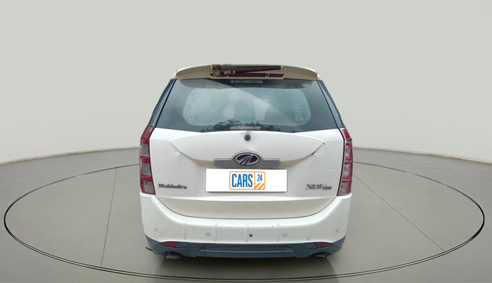 2012 Mahindra XUV500 W8, Diesel, Manual, 1,31,016 km, exterior