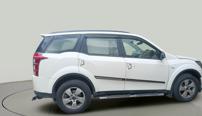 2012 Mahindra XUV500 W8, Diesel, Manual, 1,31,016 km, exterior