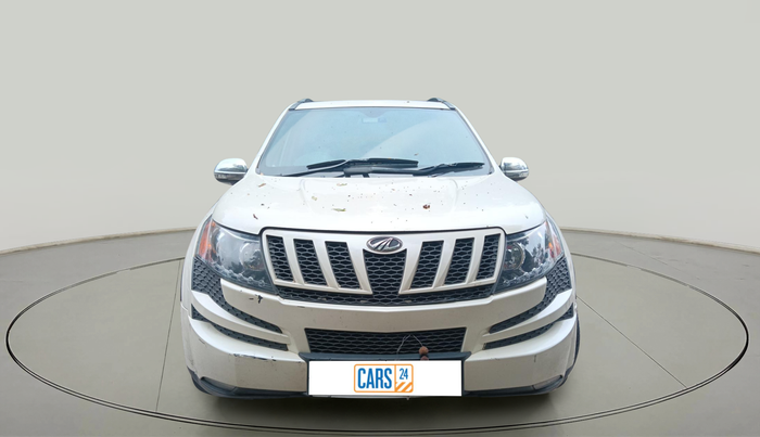 2012 Mahindra XUV500 W8, Diesel, Manual, 1,31,016 km, exterior