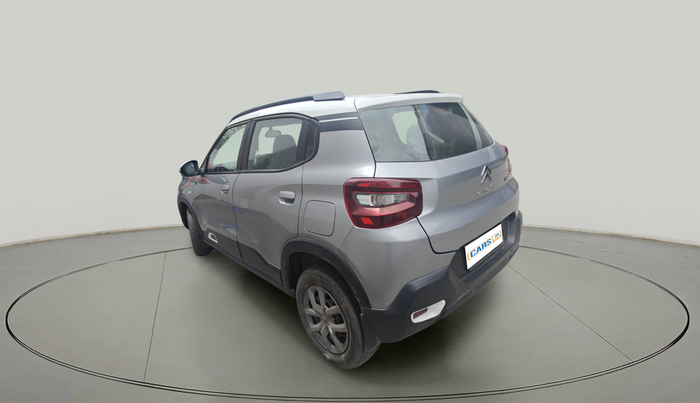 2023 CITROEN E C3 FEEL, Electric, Automatic, 40,838 km, exterior