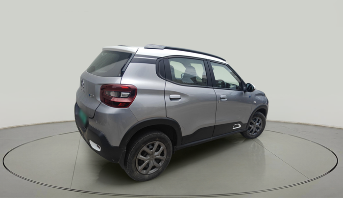 2023 CITROEN E C3 FEEL, Electric, Automatic, 40,838 km, exterior